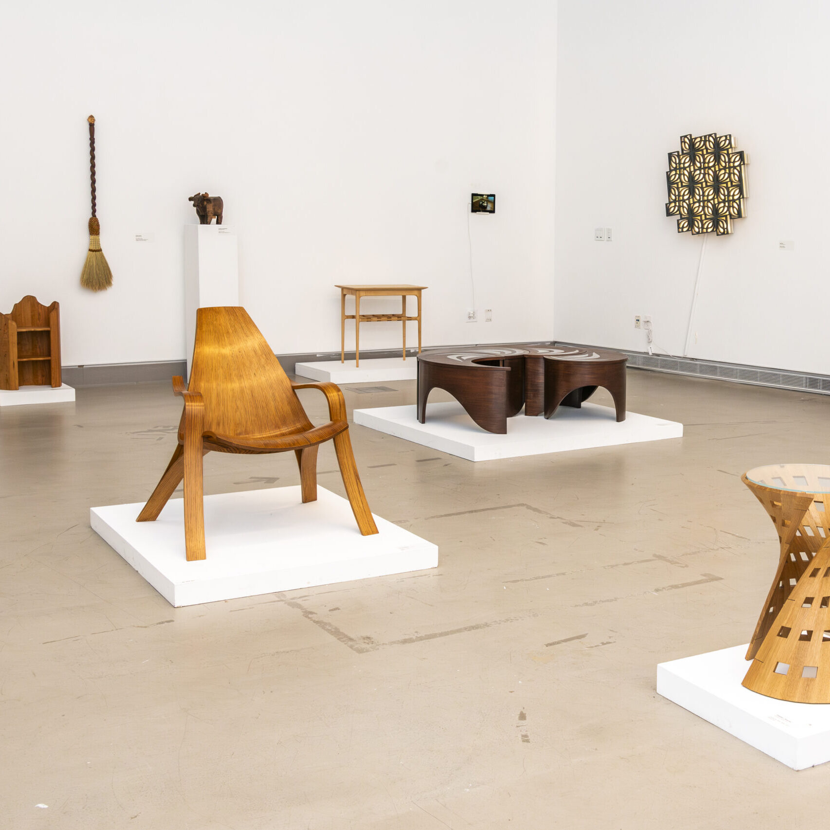 Furniture Design - Massachusetts College of Art and Design (MassArt)