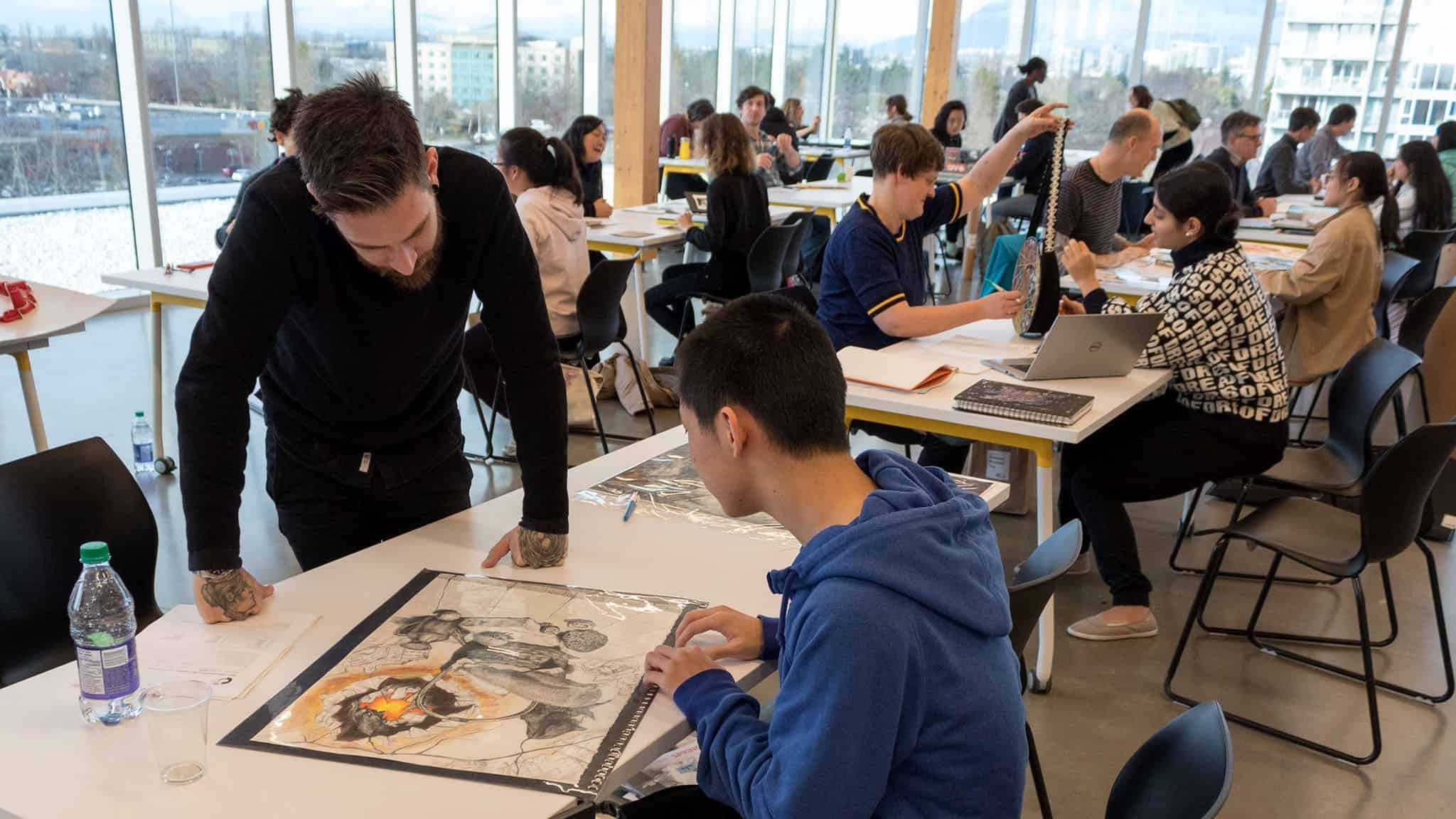 Preparing Your Portfolio - Massachusetts College of Art and Design