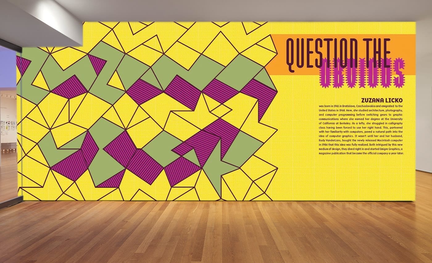 Communication Design Featured Work | Massachusetts College of Art