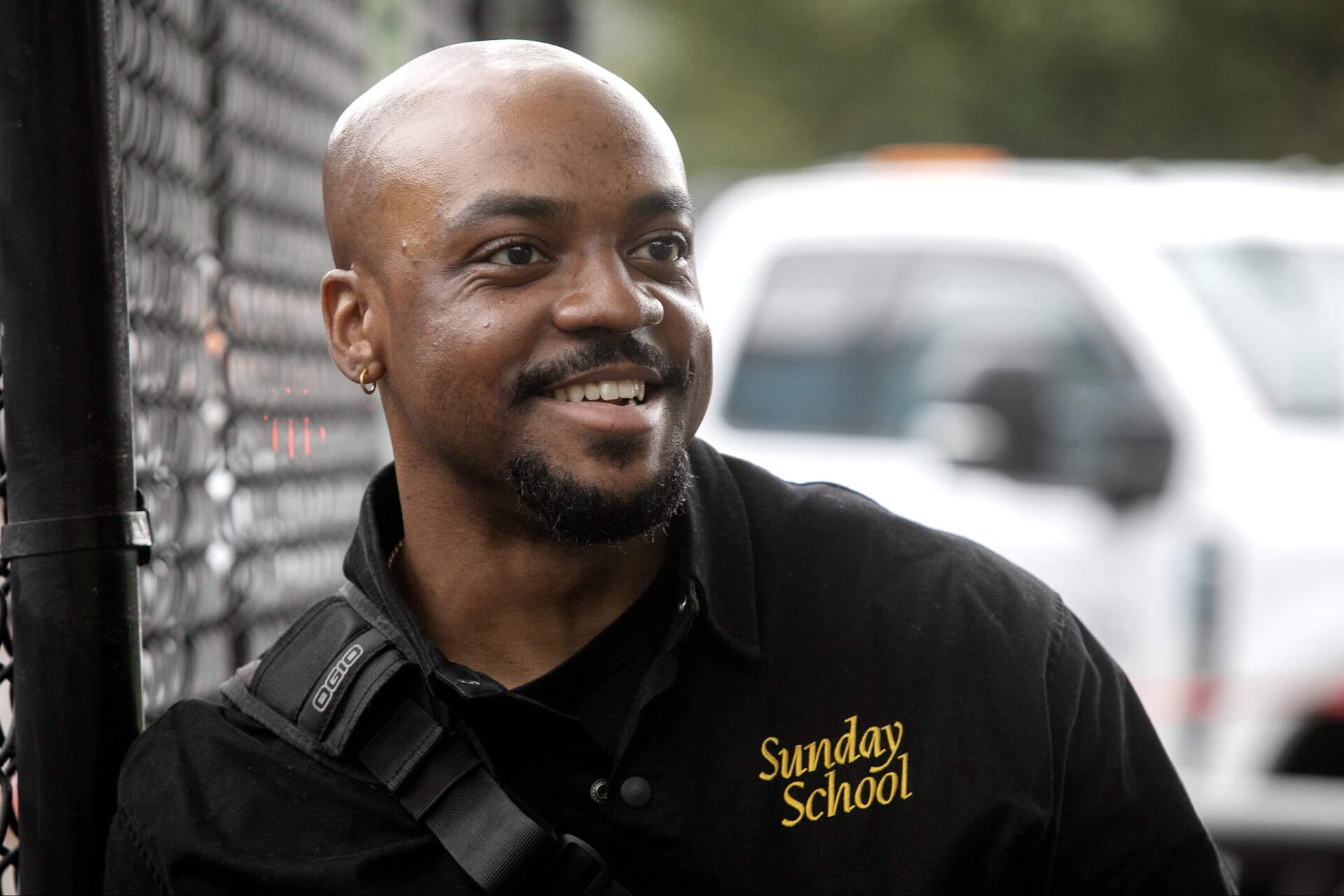 For environmental architect and MassArt alum Justin Brazier, change ...