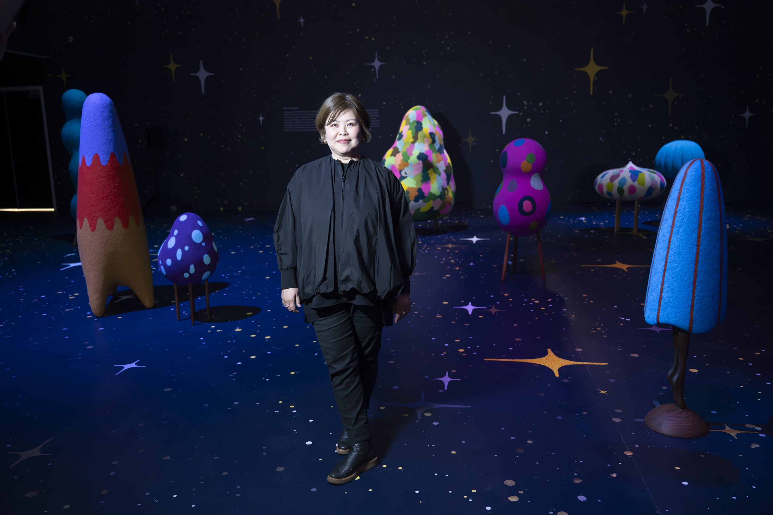Masako Miki joins The Culture Show to share the imaginative world