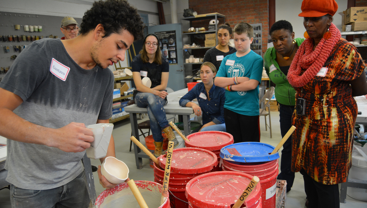 Center for Art and Community Partnerships