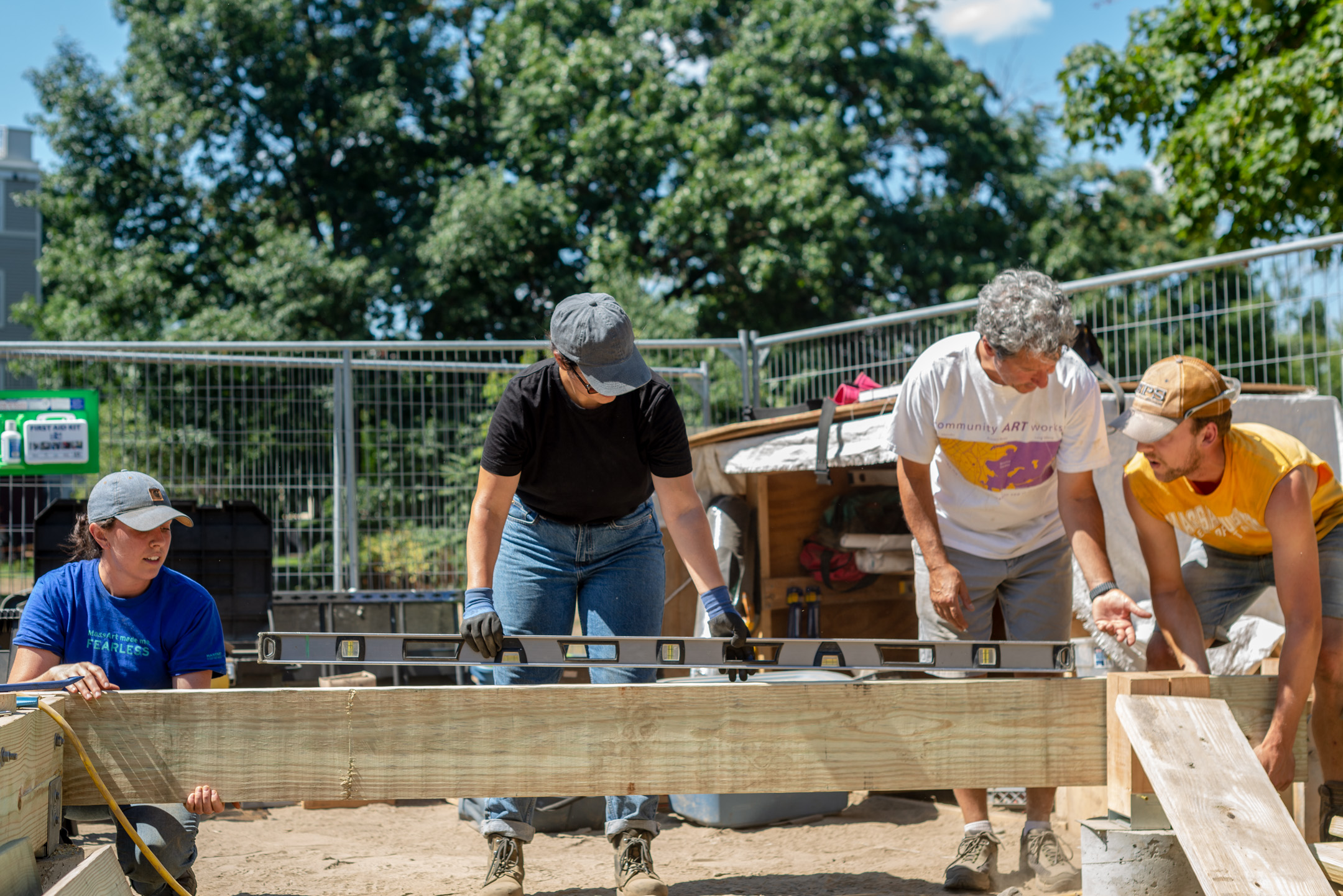 Community Build Project 2022