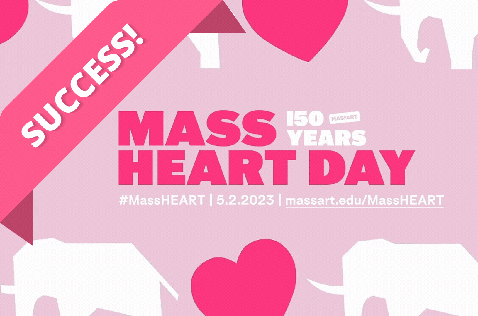 Mass Heart Day 2023 Success