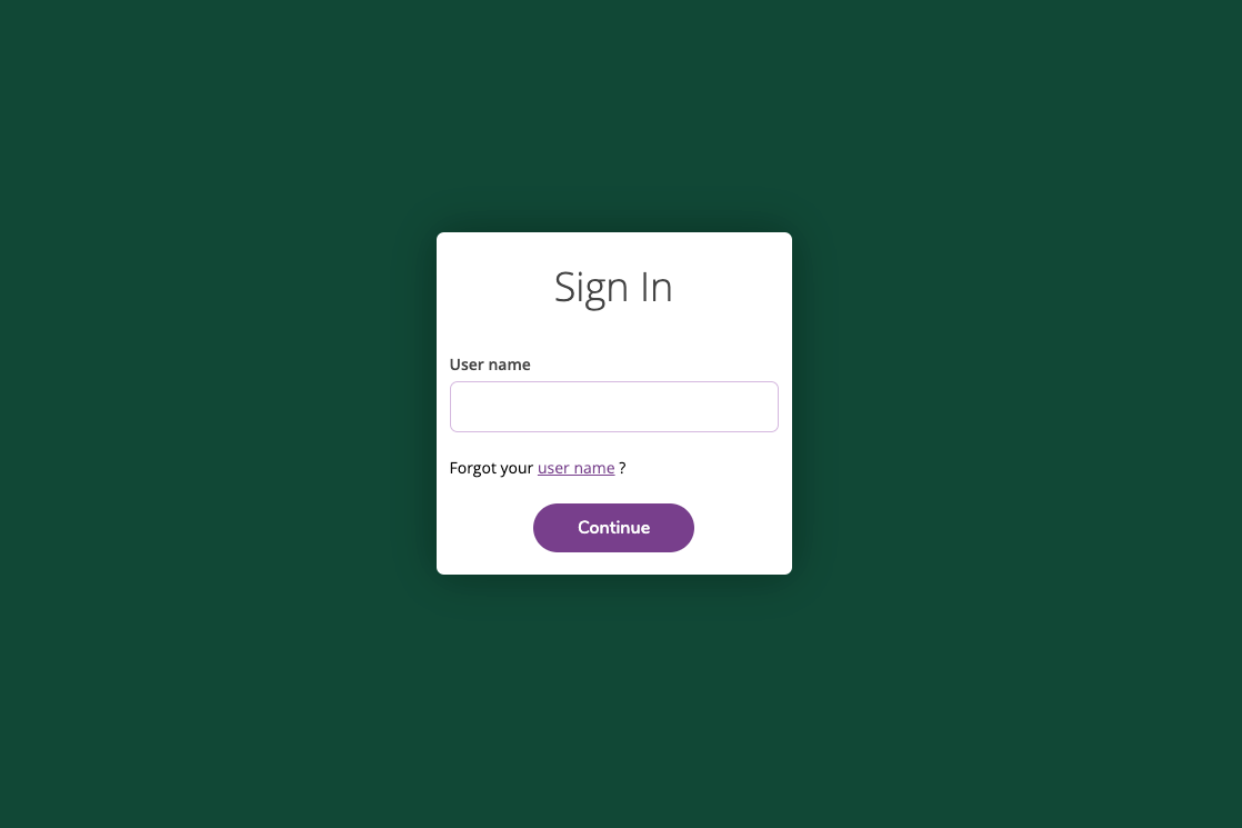 Basics of MassArt Self-Service | MassArt