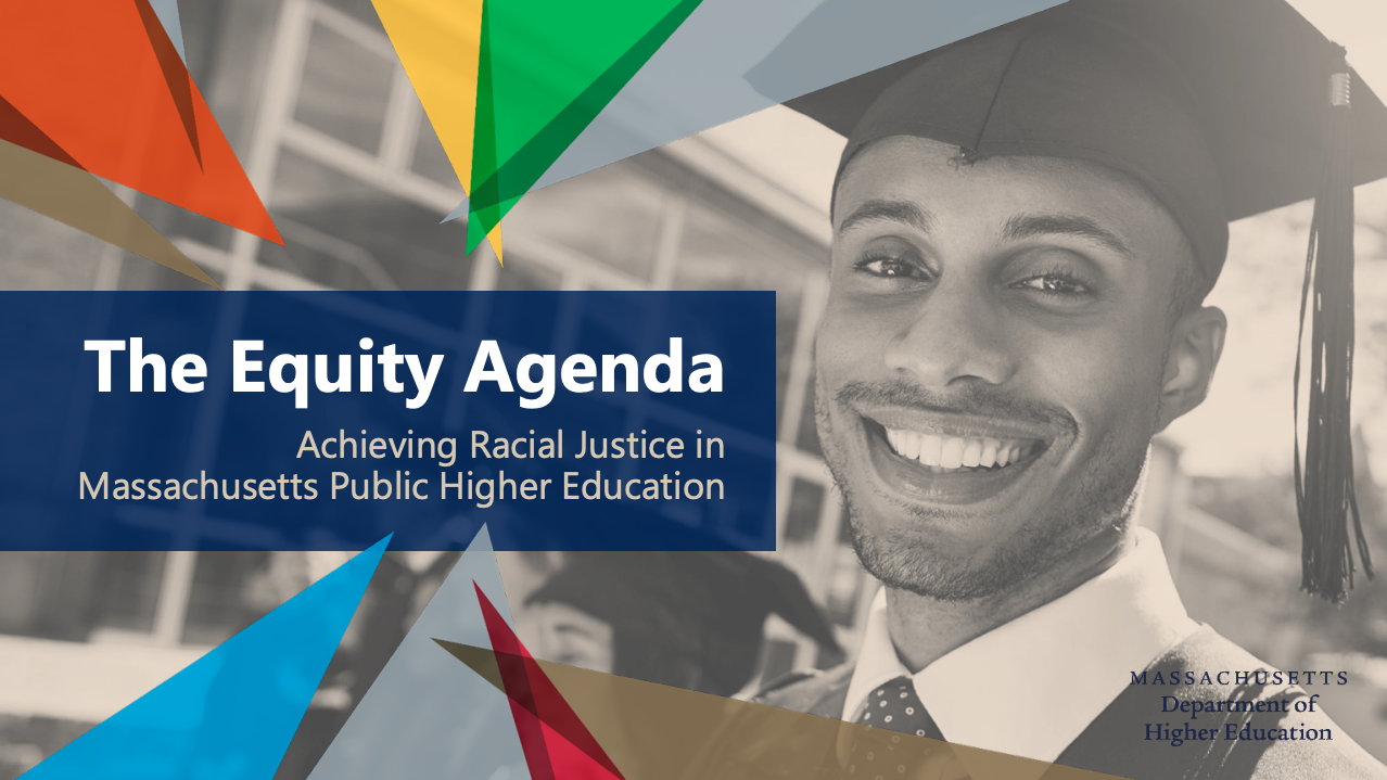 The Equity Agenda (PDF image)