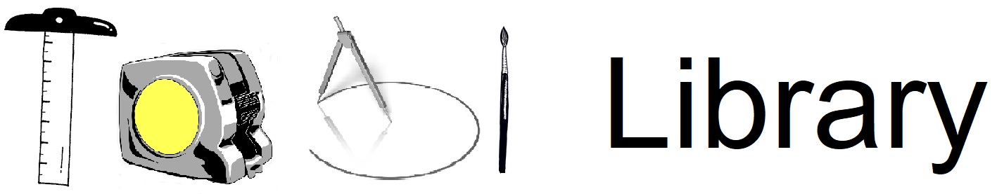 Tool Library header
