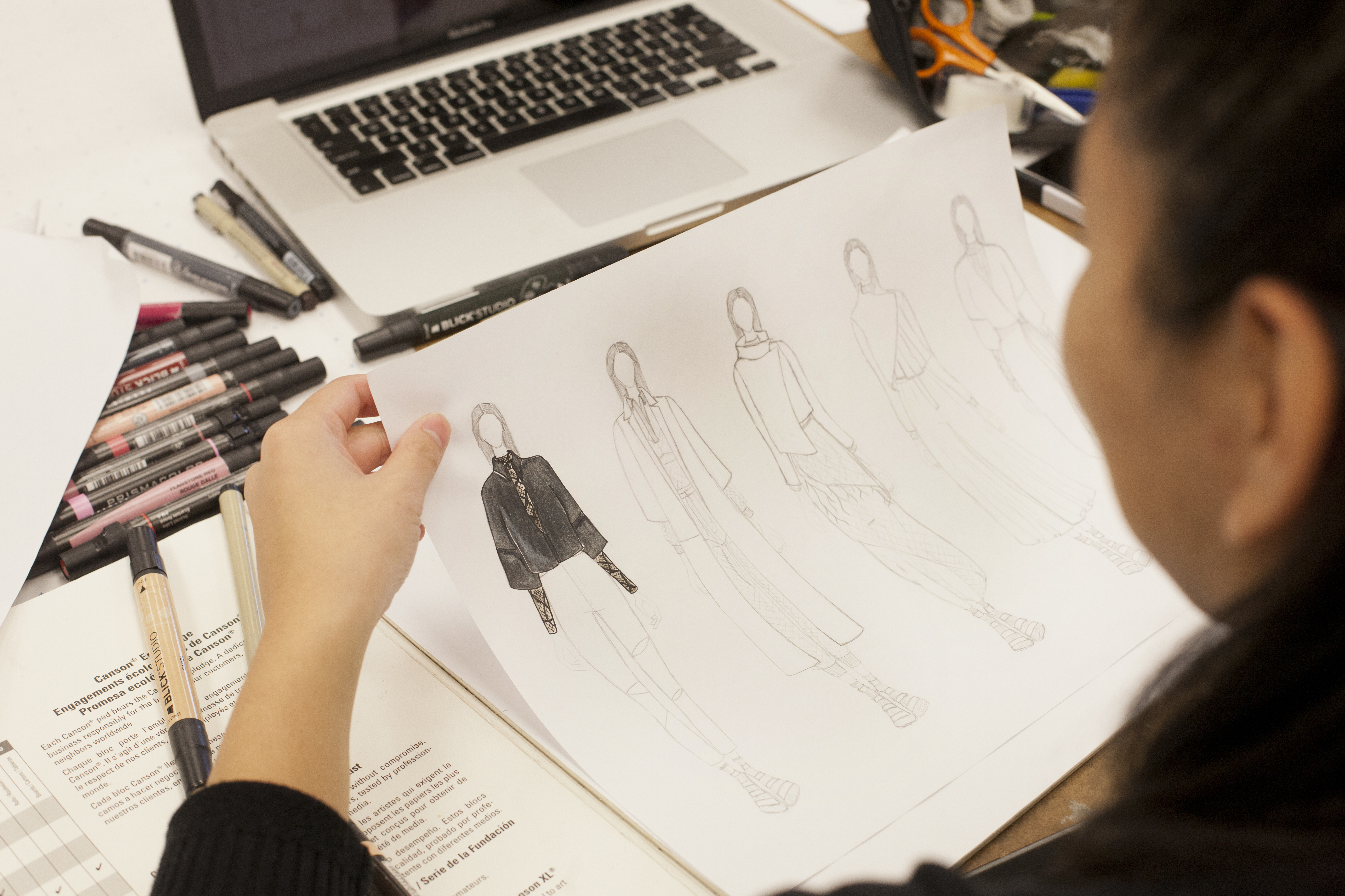 Fashion Work
