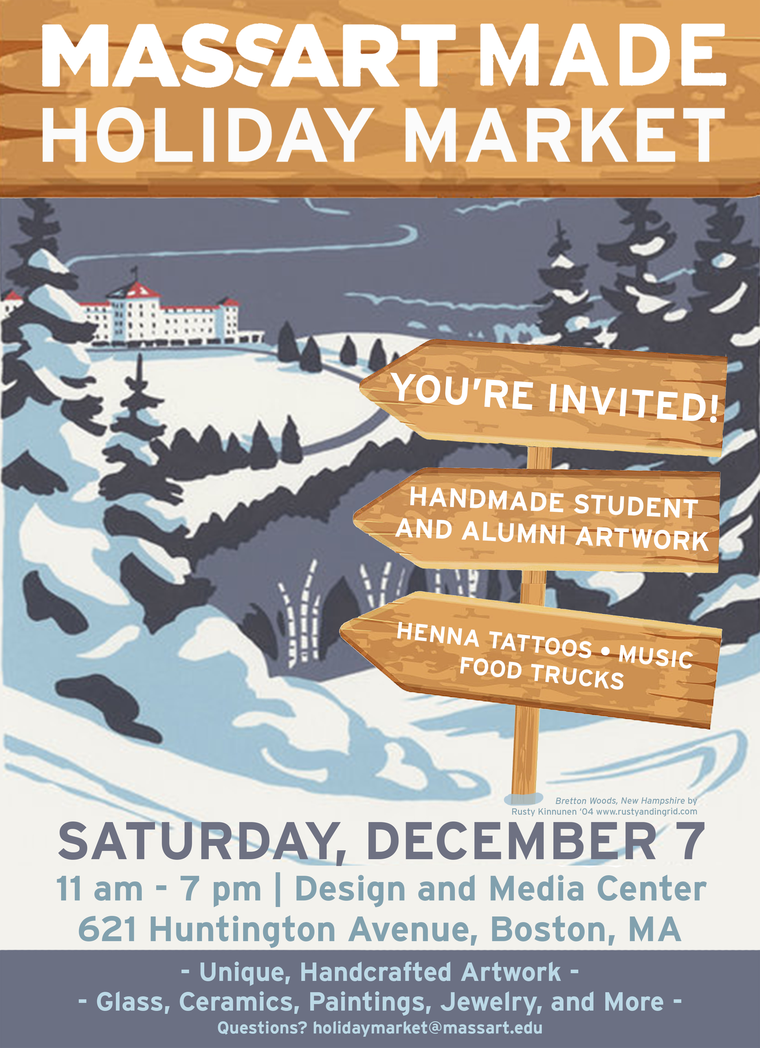 Holiday Market Holiday Market