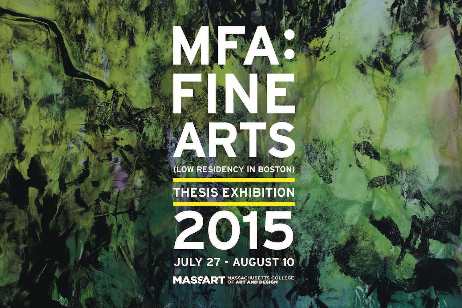 MFA BLR 2015 MFA BLR 2015