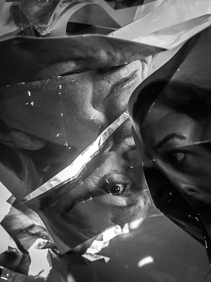 Dysmorphic by Becky Barsi Dysmorphic by Becky Barsi