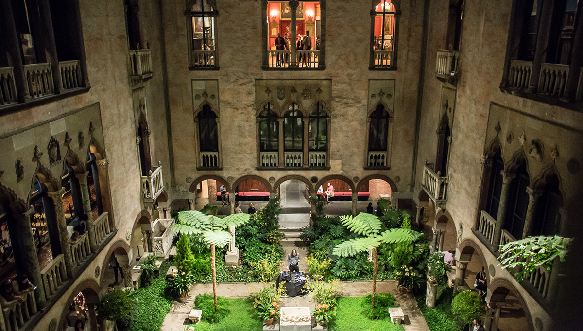 Isabella Stewart Gardner Museum Isabella Stewart Gardner Museum