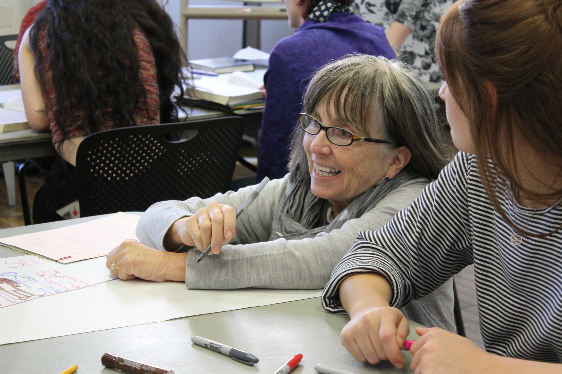 Professor Maureen Kelly named Higher Education Art Educator of the Year