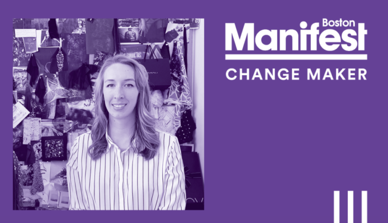Manifest Boston Change Maker Masha Titova —Manifest Boston Manifest Boston Change Maker Masha Titova —Manifest Boston