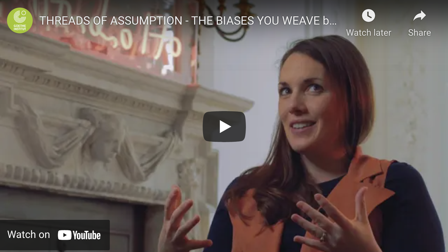 Threads of Assumption Threads of Assumption
