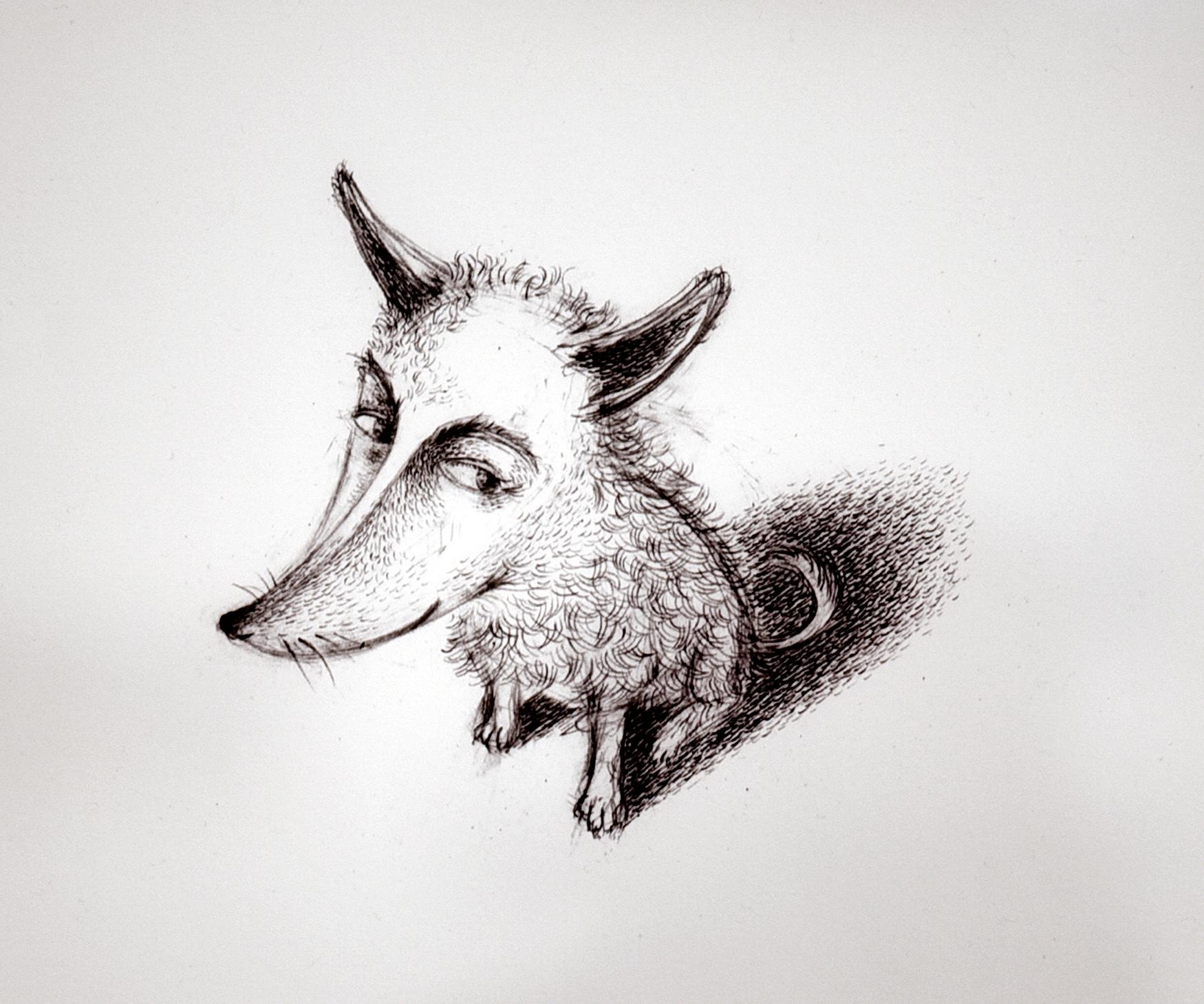 My Bad Dog by Alex Gerasev My Bad Dog by Alex Gerasev