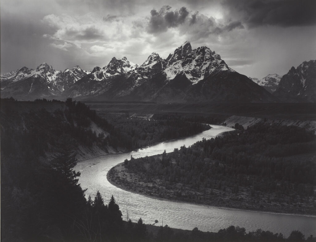 Ansel Adams Ansel Adams