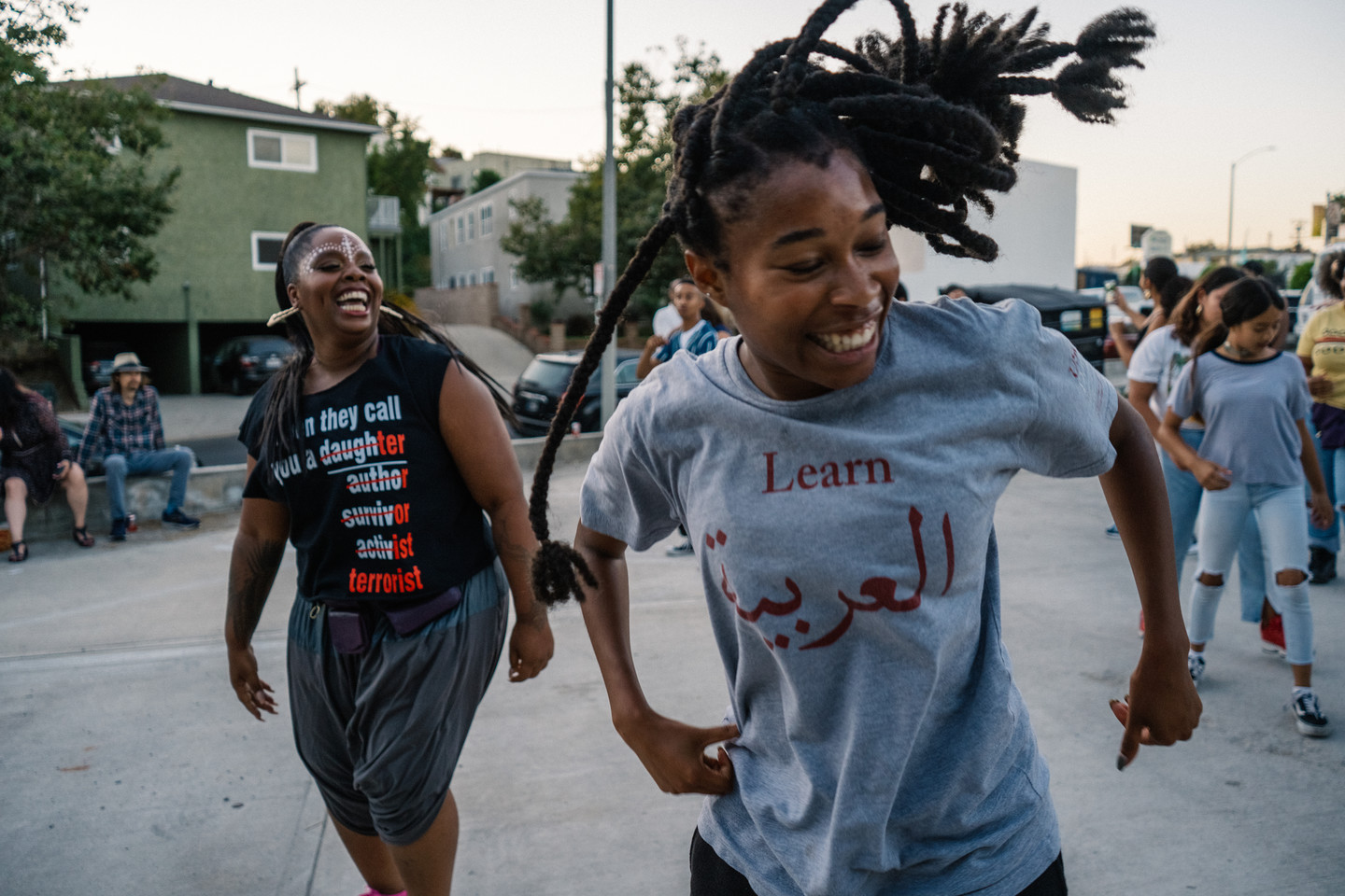 Art Matters Foundation Grantees
