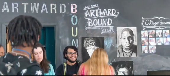 Artward Bound Artward Bound