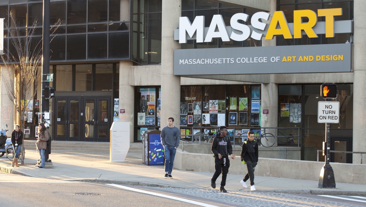 MassArt Campus MassArt Campus