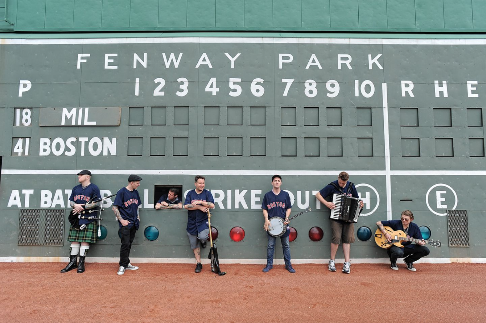 Dropkick Murphys Dropkick Murphys