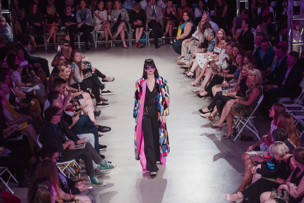 MassArt | Illuminate Fashion Show