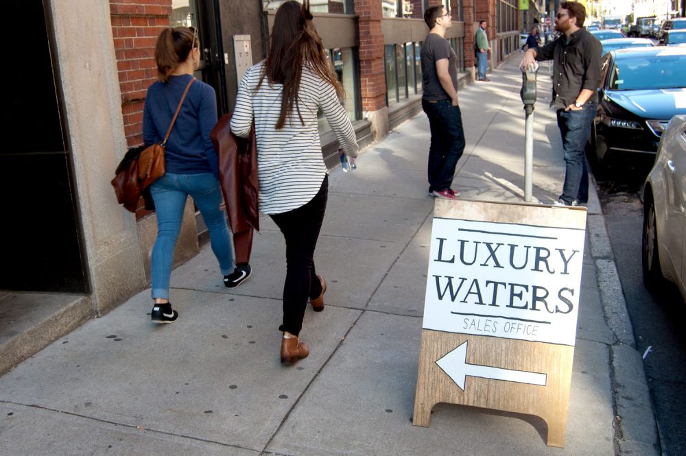 Luxury Waters Luxury Waters
