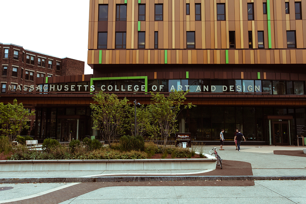 New Vision Unveiled for Massachusetts College of Art and Design | MassArt