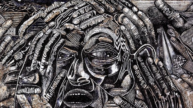 Mind Frame by Jake Fried Mind Frame by Jake Fried