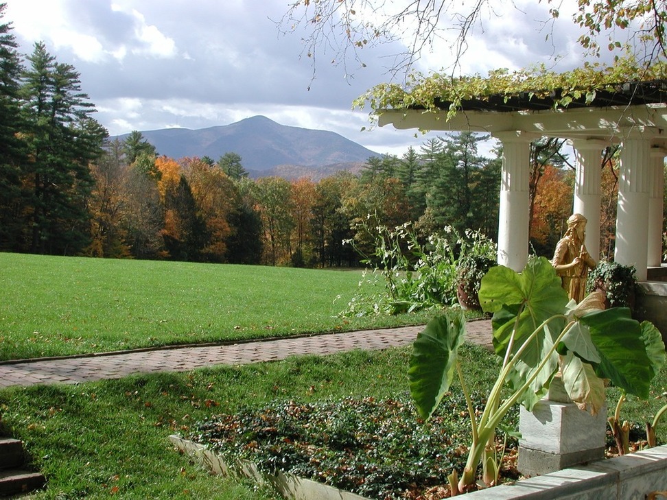 Saint-Gaudens National Historic Site
