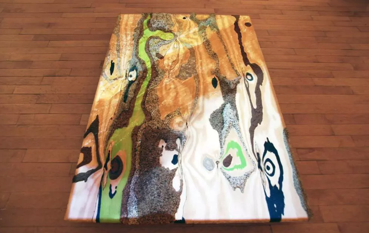 Strata by Luanne Witkowski Strata by Luanne Witkowski