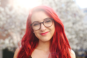 Megan Johnson '17 BFA Graphic Design Megan Johnson '17 BFA Graphic Design