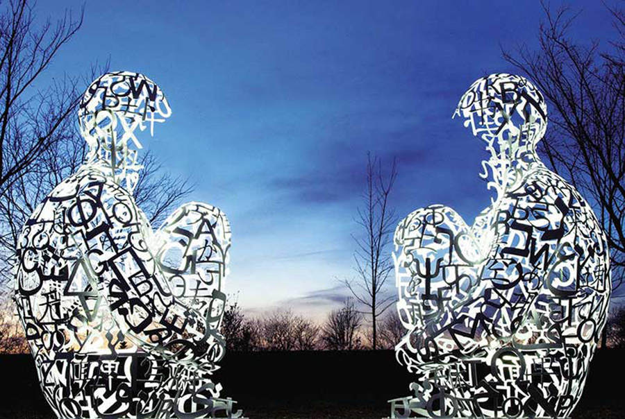 Jaume Plensa Jaume Plensa