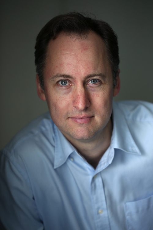 Sebastian Smee headshot Sebastian Smee headshot
