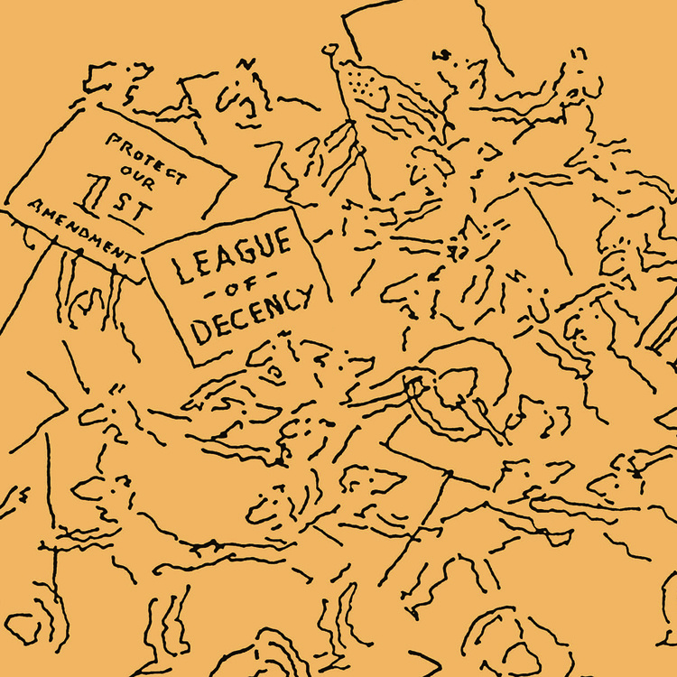 R.O. Blechman illustration R.O. Blechman illustration