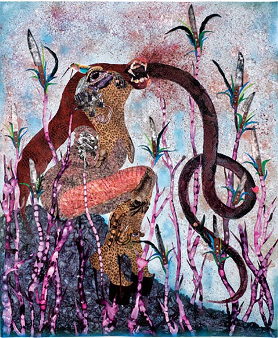 Wangechi Mutu Wangechi Mutu